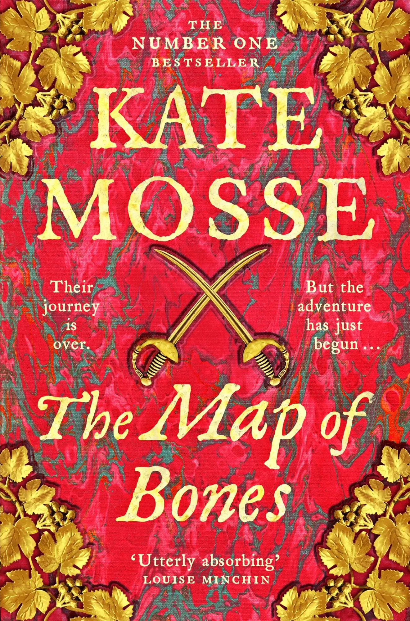 Cover: 9781035042173 | The Map of Bones | Kate Mosse | Taschenbuch | XVI | Englisch | 2025