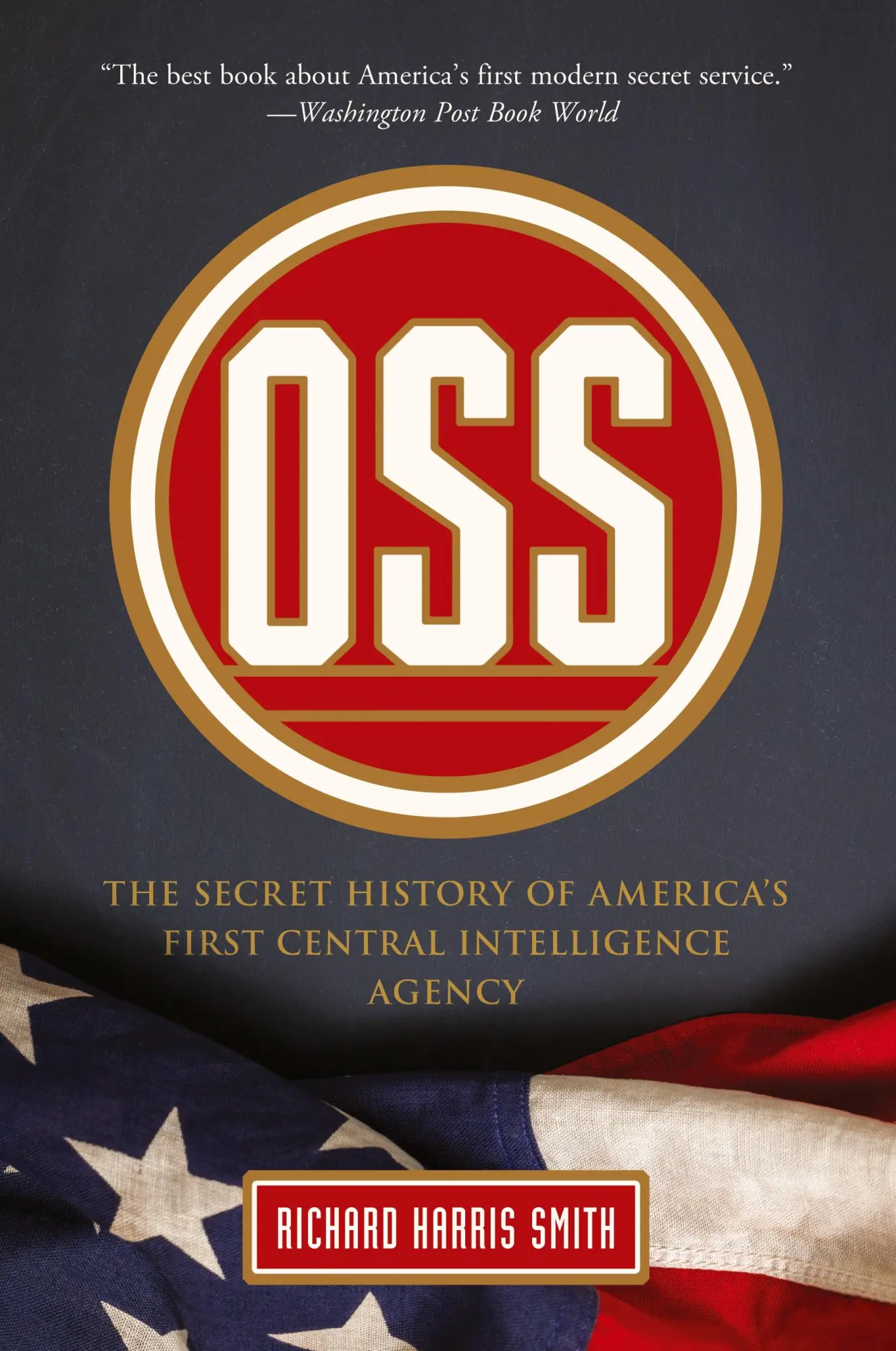 Cover: 9781493042173 | OSS | Richard Harris Smith | Taschenbuch | Englisch | 2019