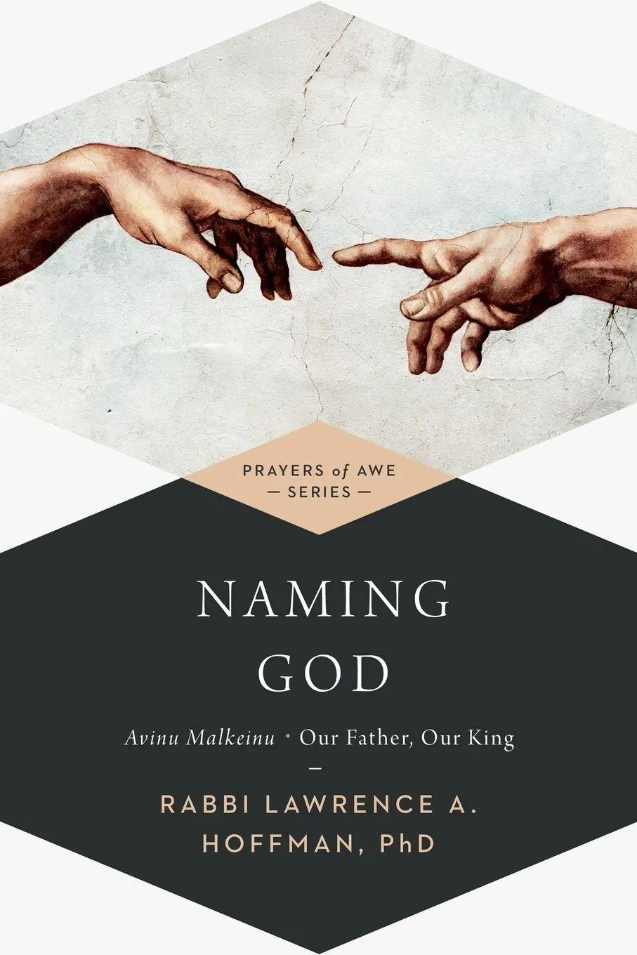Cover: 9781683362173 | Naming God | Avinu Malkeinu-Our Father, Our King | Hoffman | Buch