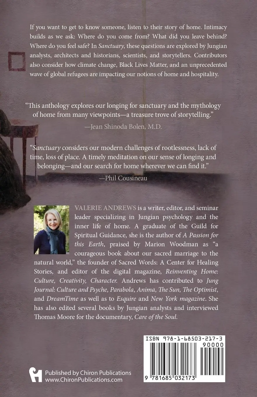 Rückseite: 9781685032173 | Sanctuary | The Inner Life of Home | Valerie Andrews | Taschenbuch