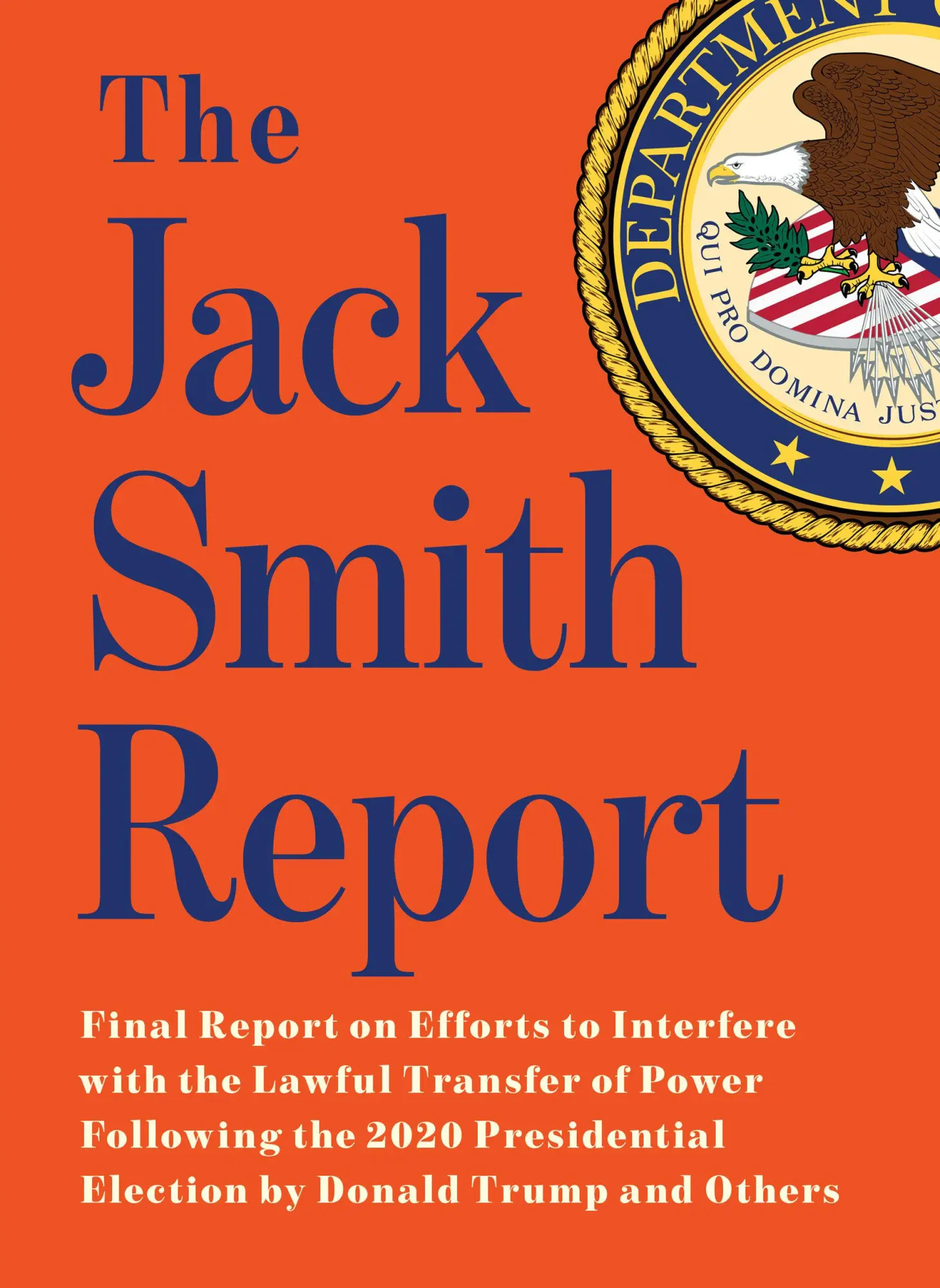 Cover: 9781685892173 | The Jack Smith Report | Jack Smith | Taschenbuch | Englisch | 2025