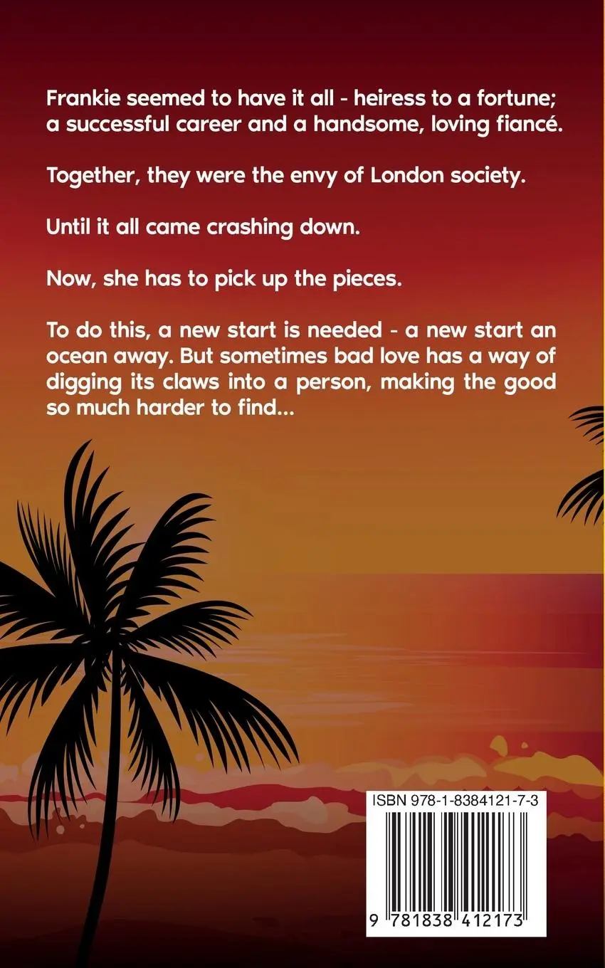 Rückseite: 9781838412173 | Good Love Bad Love | Ashley McCarthy | Taschenbuch | Englisch | 2023
