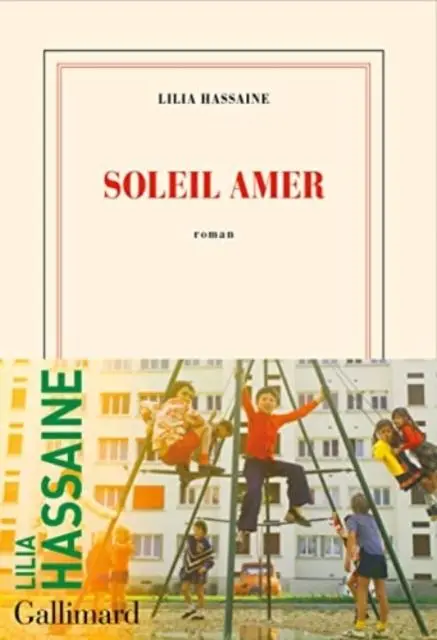 Cover: 9782072952173 | Soleil Amer | Lilia Hassaine | Taschenbuch | Englisch | 2021