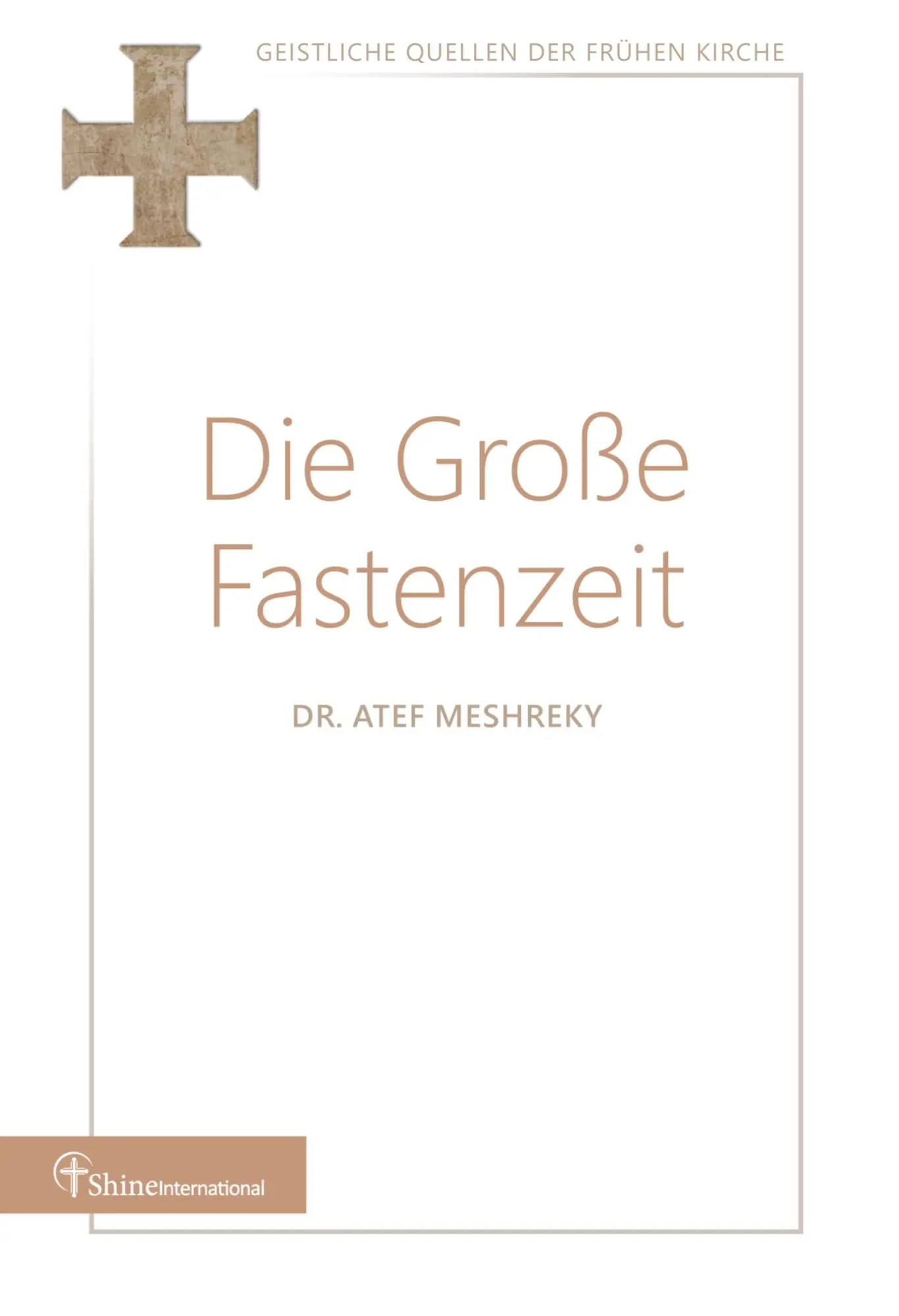 Cover: 9783384492173 | Die Große Fastenzeit | Mit Jesus fasten und verändert werden | Buch