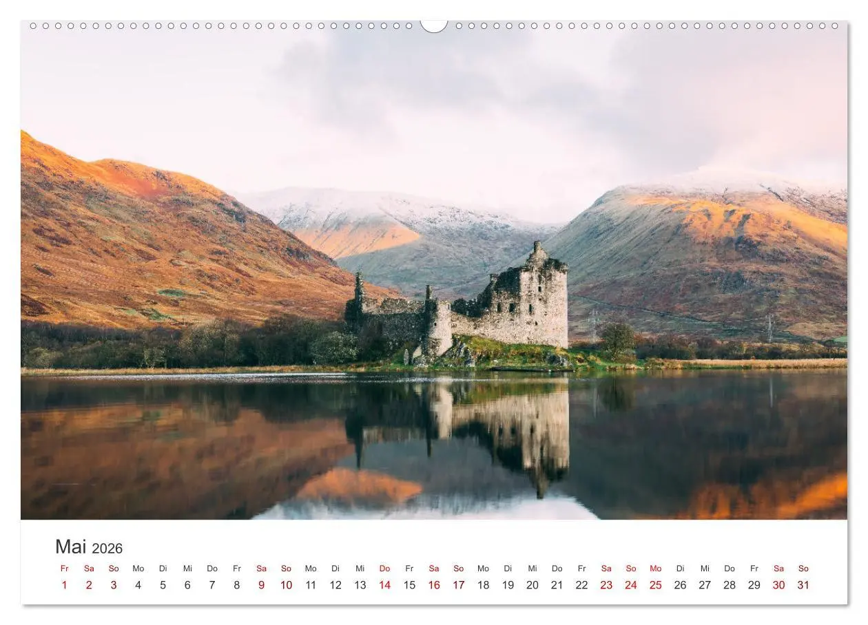 Bild: 9783457442173 | Schottland - Wunderschöne Landschaften und einzigartige Natur....
