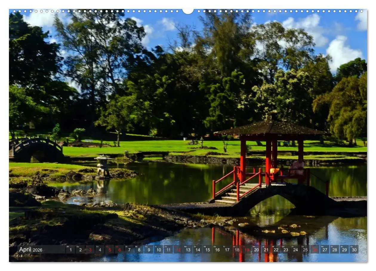 Bild: 9783516082173 | Hawaii - Inseln am anderen Ende der Welt (hochwertiger Premium...