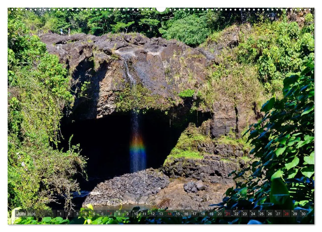 Bild: 9783516082173 | Hawaii - Inseln am anderen Ende der Welt (hochwertiger Premium...