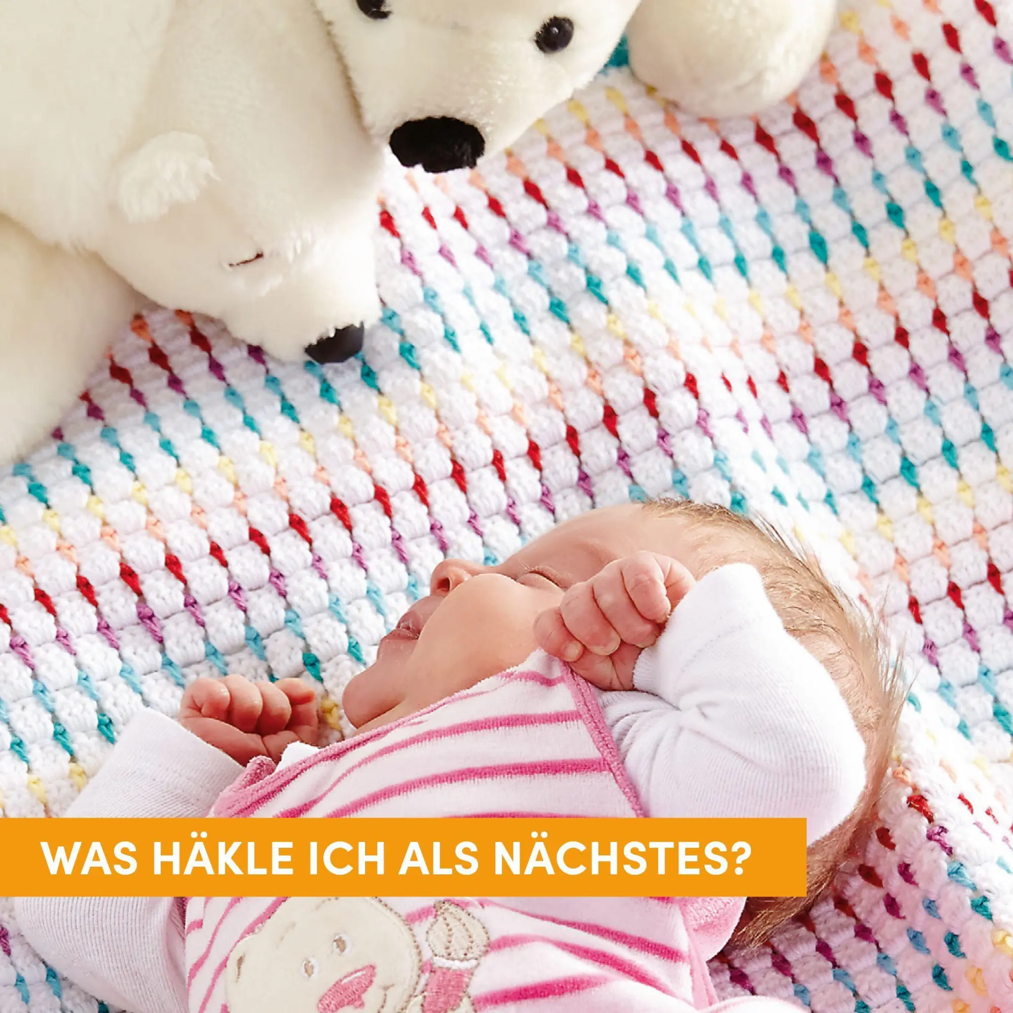 Bild: 9783735872173 | Häkeln Must-Haves | Einfach, zeitlos, unverzichtbar | Frechverlag