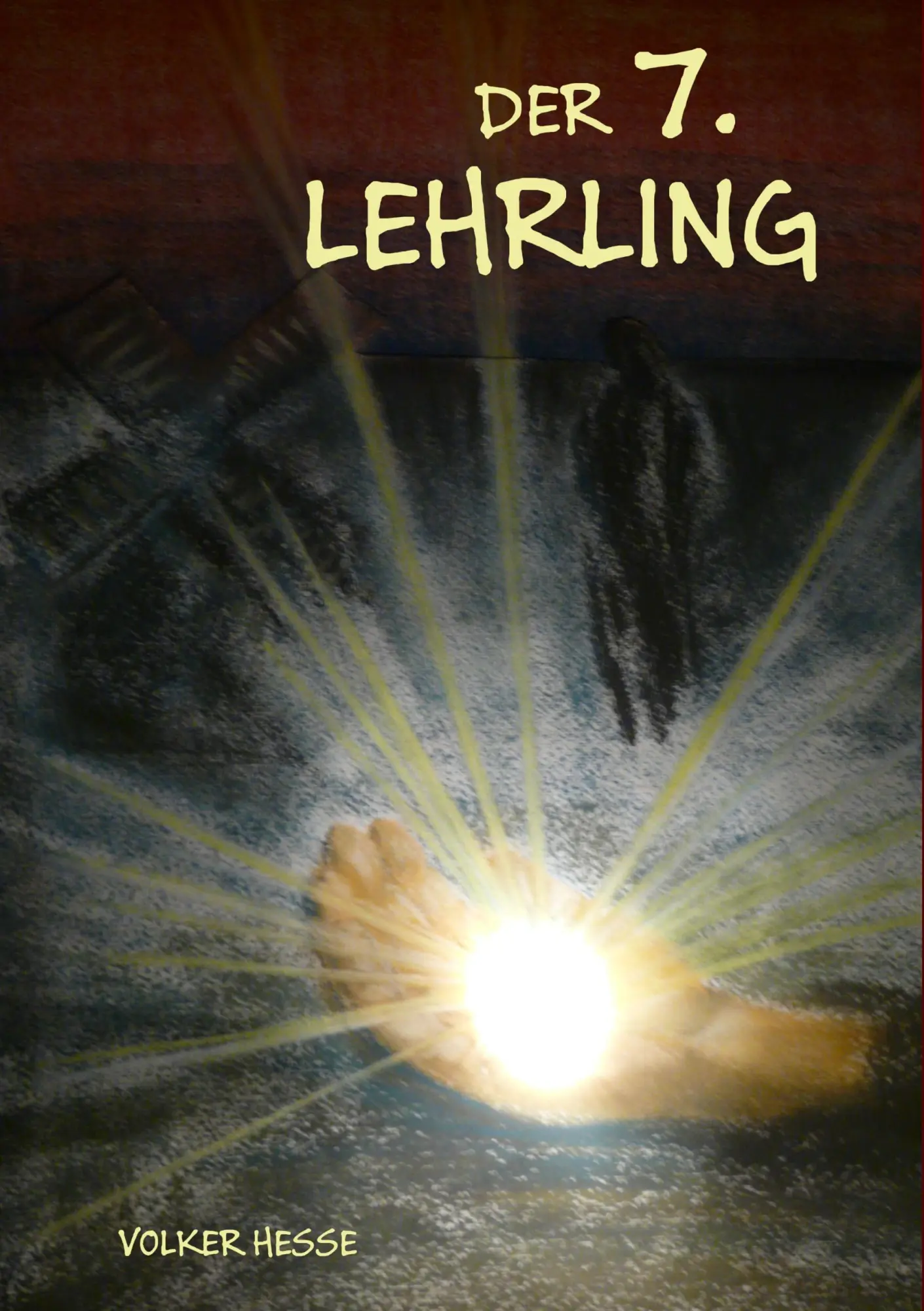 Cover: 9783738602173 | Der 7. Lehrling | Volker Hesse | Taschenbuch | 588 S. | Deutsch | 2014
