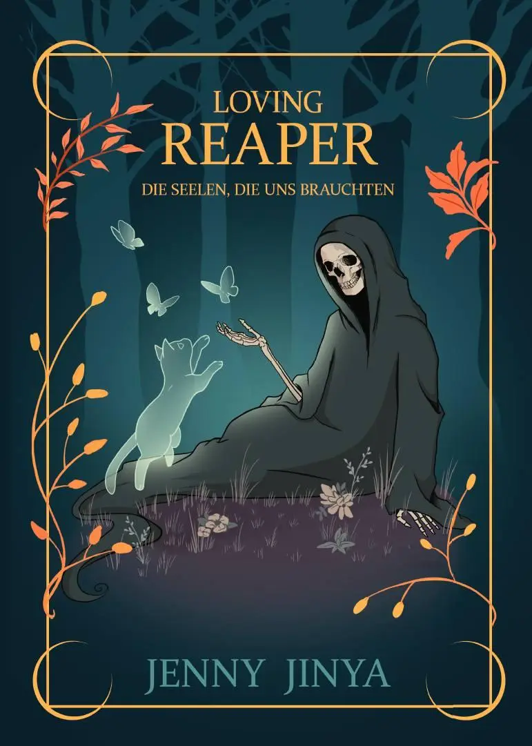 Cover: 9783741642173 | Loving Reaper - Die Seelen, die uns brauchten | Jenny Jinya | Buch
