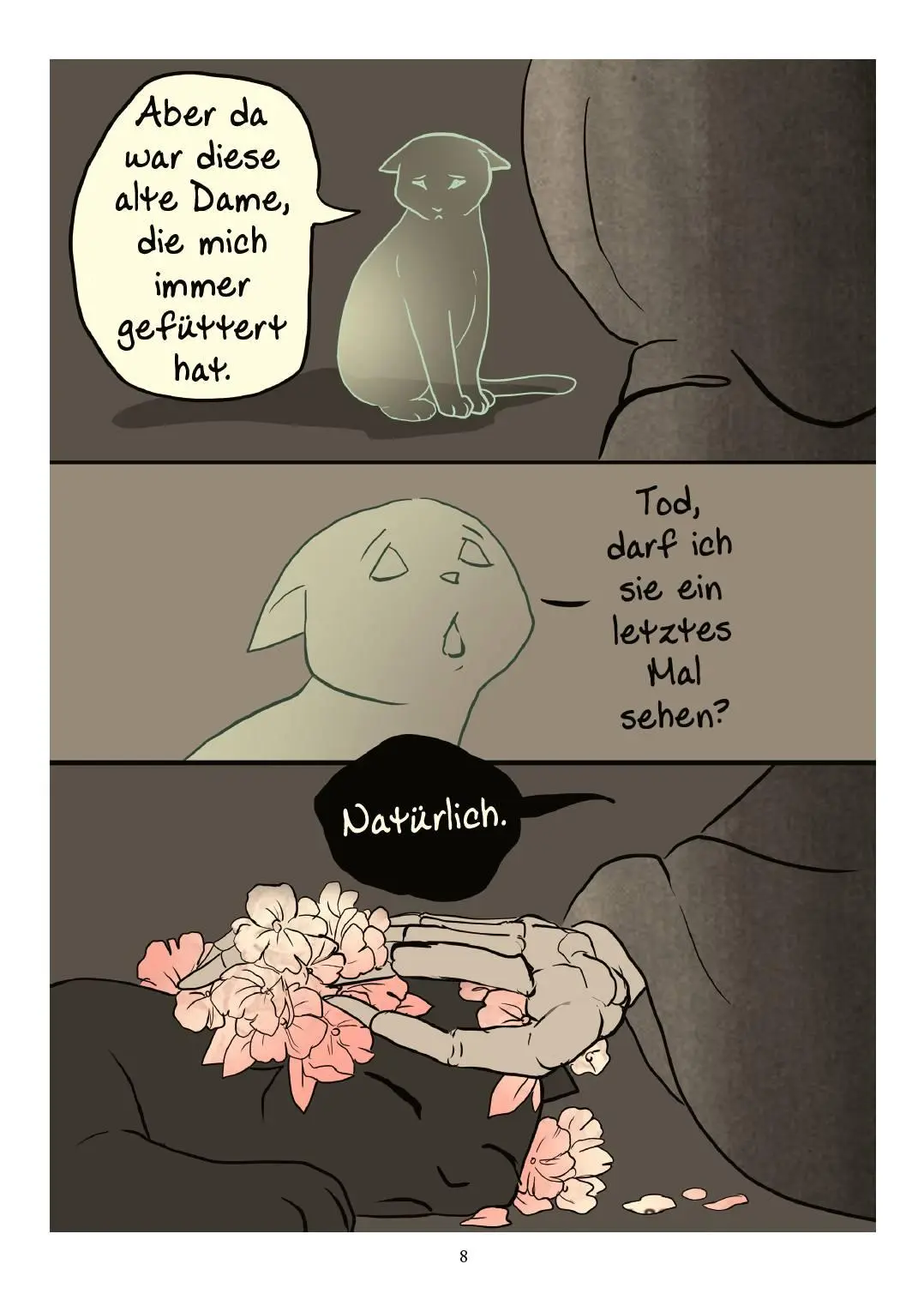 Bild: 9783741642173 | Loving Reaper - Die Seelen, die uns brauchten | Jenny Jinya | Buch