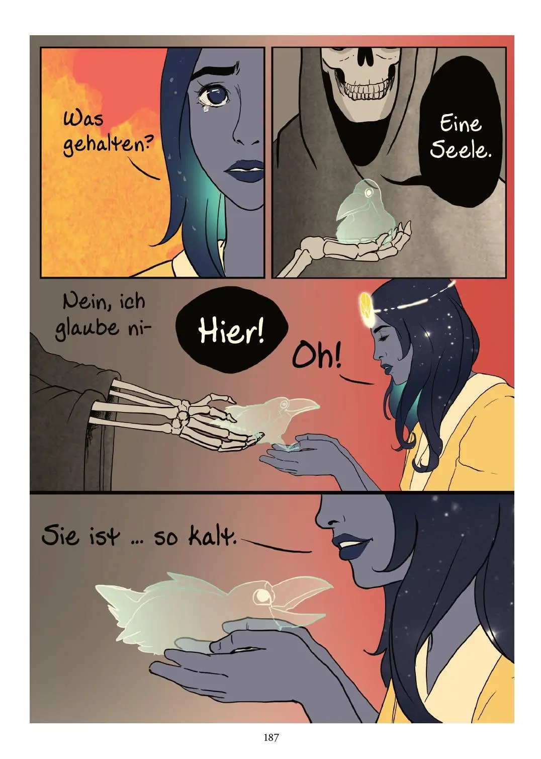 Bild: 9783741642173 | Loving Reaper - Die Seelen, die uns brauchten | Jenny Jinya | Buch