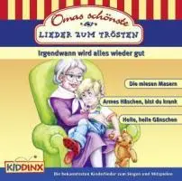 Cover: 4001504262273 | Omas Schönste Lieder Zum Trösten | Kinderlieder | Audio-CD | 2009