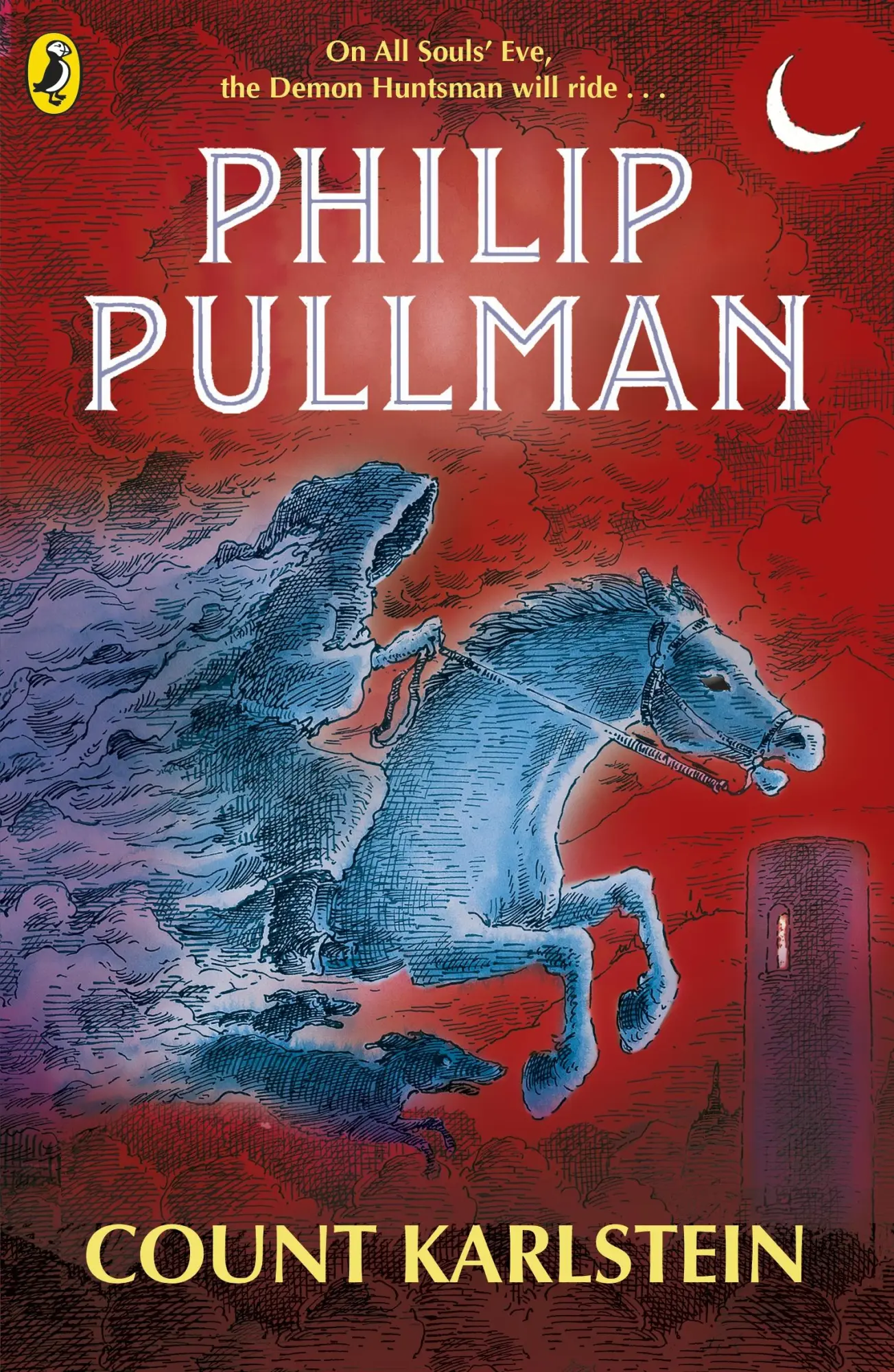 Cover: 9780241362273 | Count Karlstein | Philip Pullman | Taschenbuch | Englisch | 2018