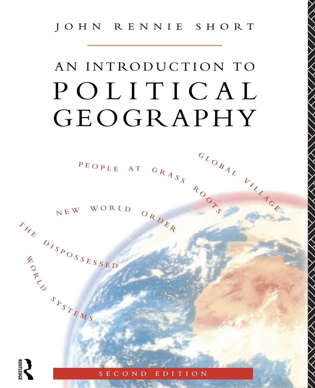 Cover: 9780415082273 | An Introduction to Political Geography | John Rennie Short | Buch