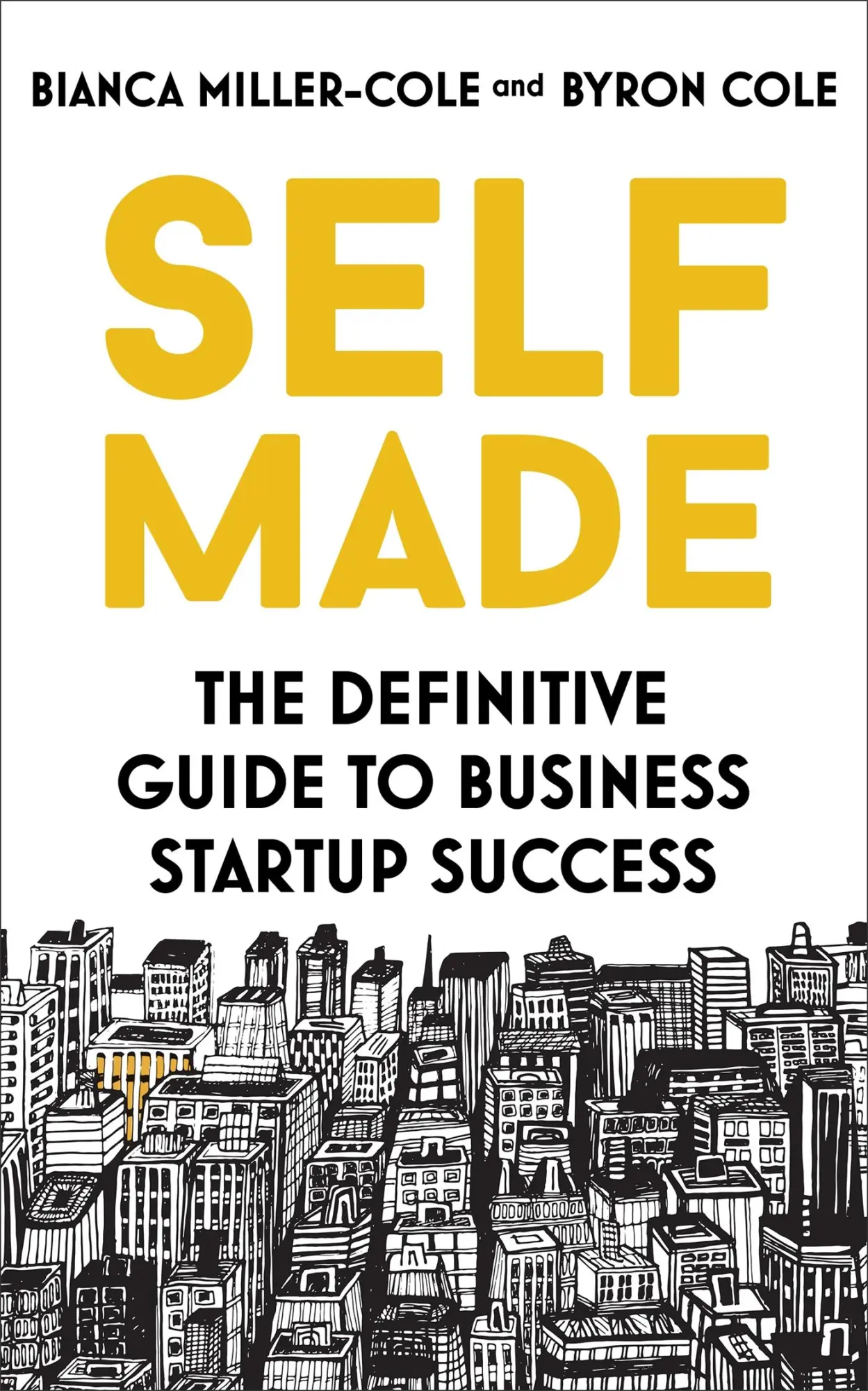 Cover: 9781529382273 | Self Made | The Definitive Guide to Business Start-Up Success | Buch
