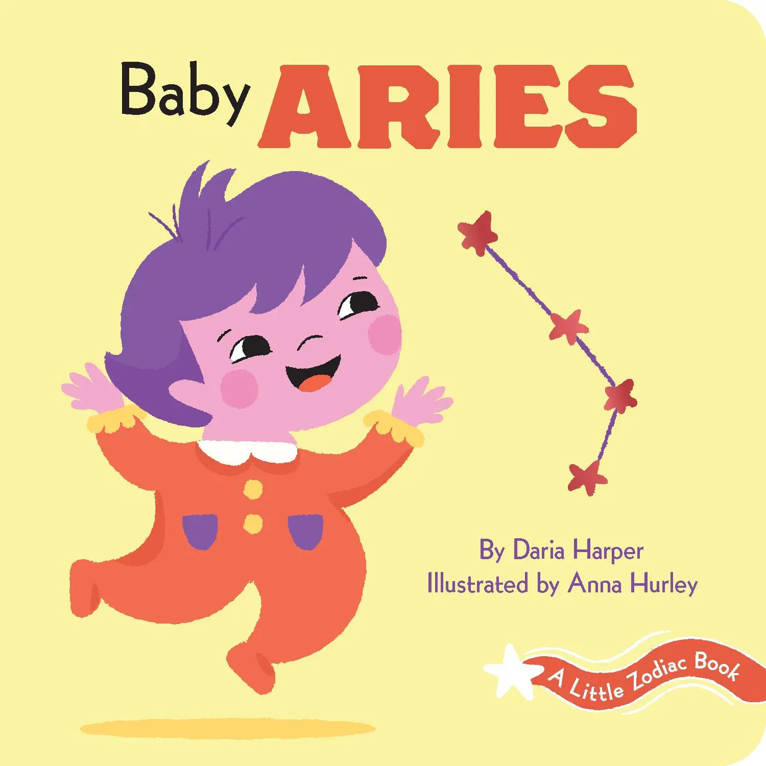 Cover: 9781797202273 | Baby Aries | Daria Harper | Buch | Papp-Bilderbuch | Englisch | 2020
