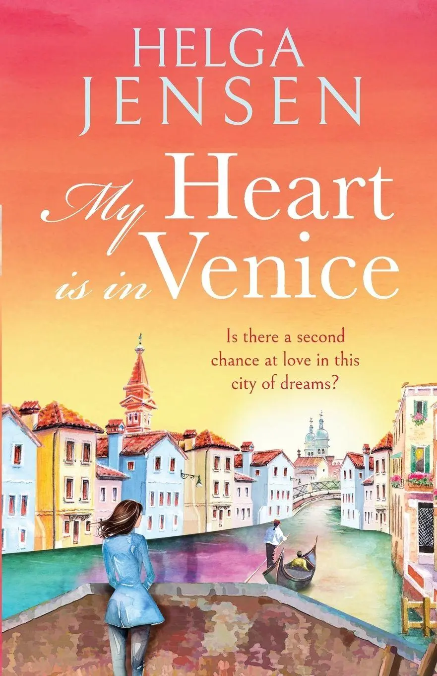 Cover: 9781804362273 | My Heart is in Venice | Helga Jensen | Taschenbuch | Englisch | 2024