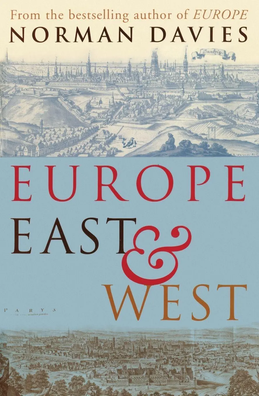 Cover: 9781845952273 | Europe East and West | Norman Davies | Taschenbuch | Englisch | 2015