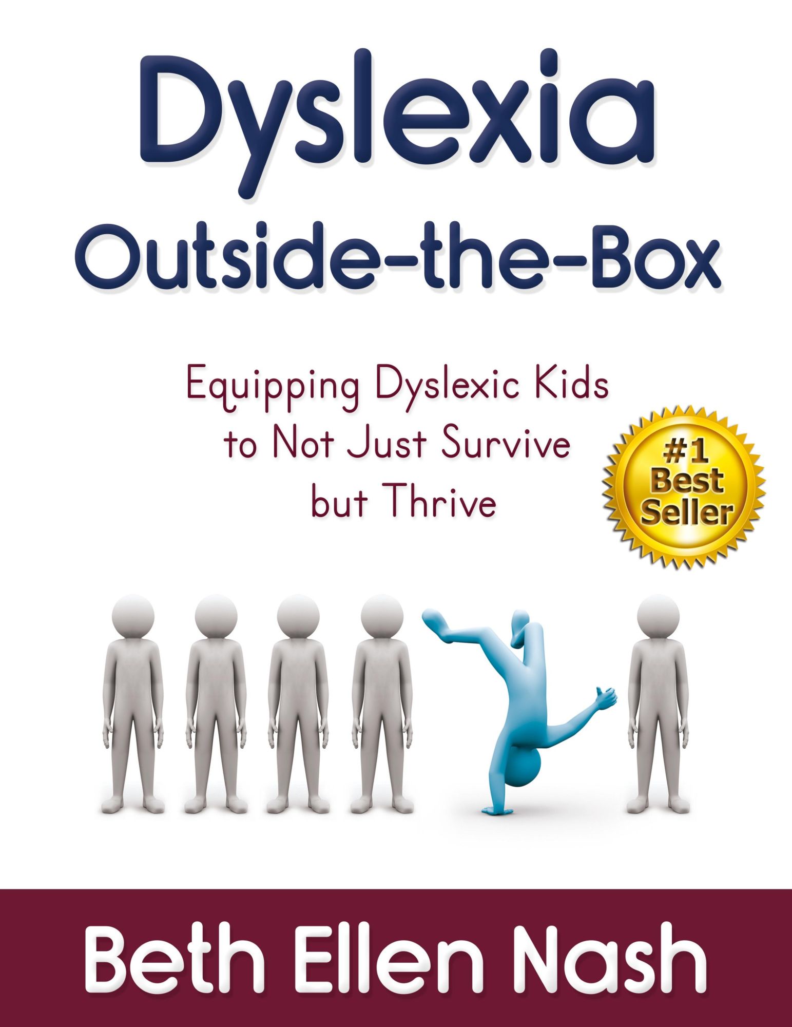 Cover: 9781945252273 | Dyslexia Outside-the-Box | Beth Ellen Nash | Taschenbuch | Englisch
