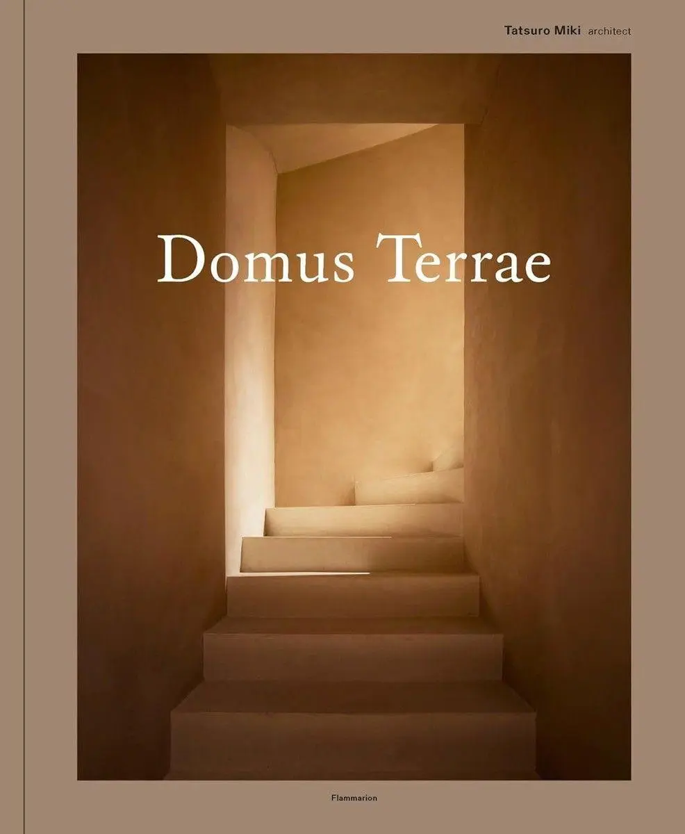 Cover: 9782080482273 | Domus Terrae | The Poetics of Architecture | Tatsuro Miki | Buch