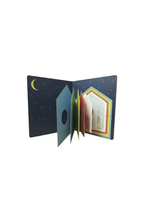 Bild: 9783039342273 | Unser kleines Haus | Marie-France Painset | Buch | 18 S. | Deutsch
