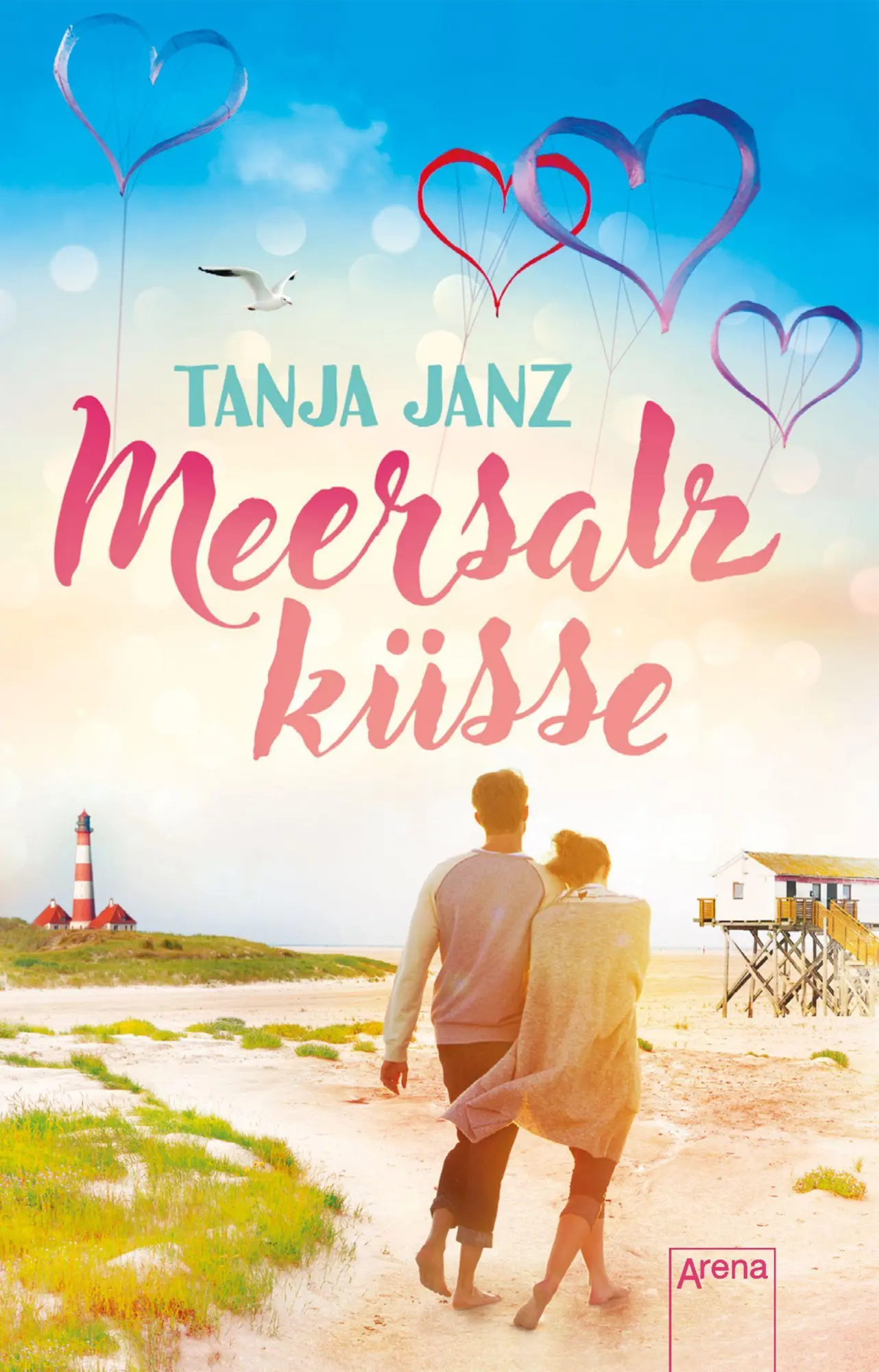 Cover: 9783401512273 | Meersalzküsse | Tanja Janz | Taschenbuch | 240 S. | Deutsch | 2021