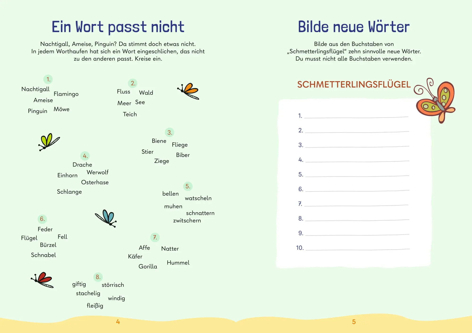 Bild: 9783411722273 | Mein megacooles Rätselbuch - Lesen Schreiben Spaß mit Wörtern - ab...