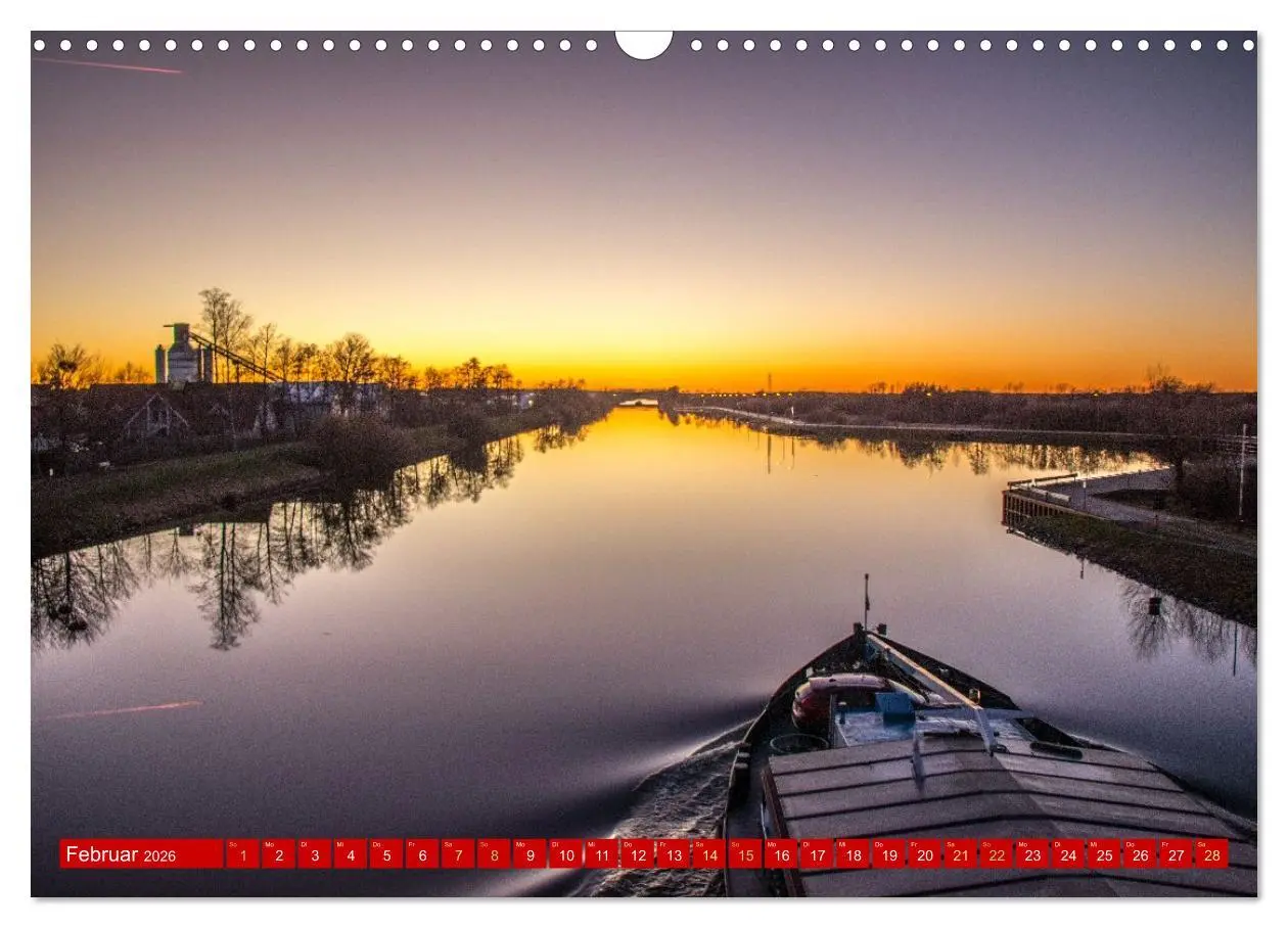 Bild: 9783457292273 | Es gibt nur ein Leben: Fallersleben. (Wandkalender 2026 DIN A3...