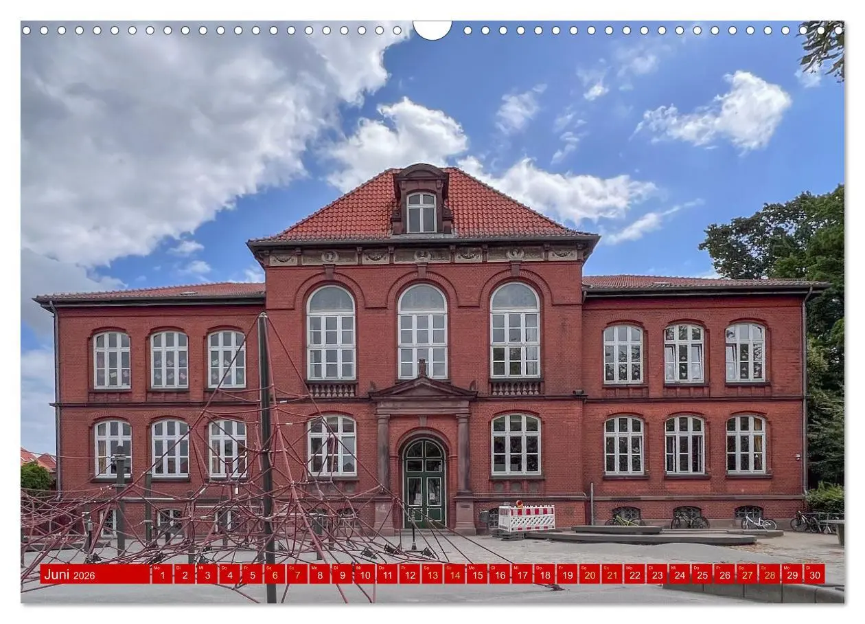 Bild: 9783457292273 | Es gibt nur ein Leben: Fallersleben. (Wandkalender 2026 DIN A3...