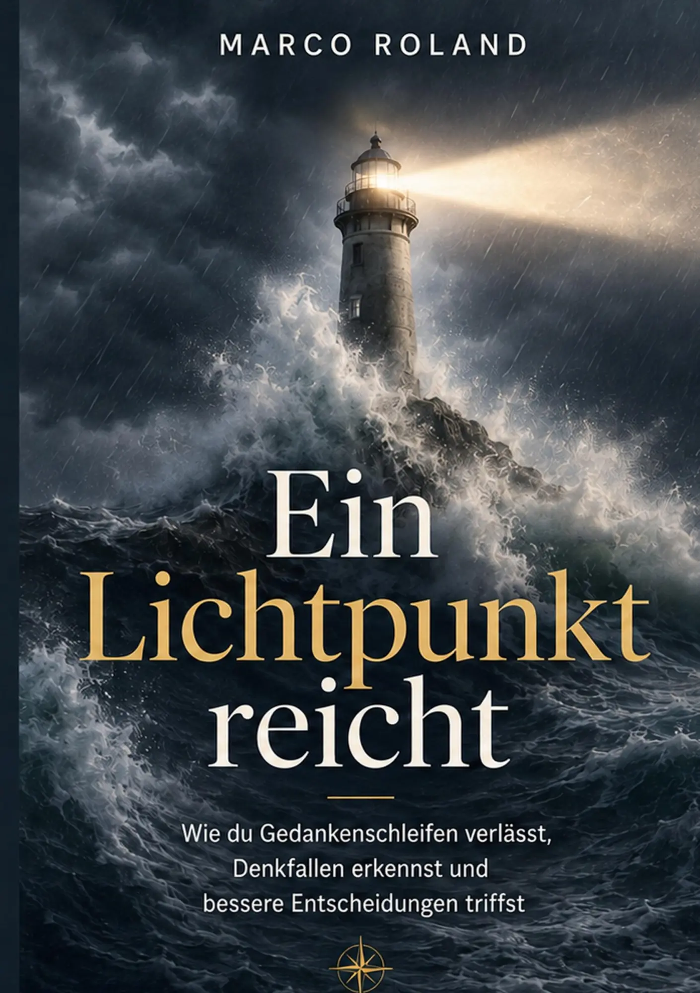 Cover: 9783696712273 | Ein Lichtpunkt reicht | Marco Roland | Taschenbuch | 232 S. | Deutsch