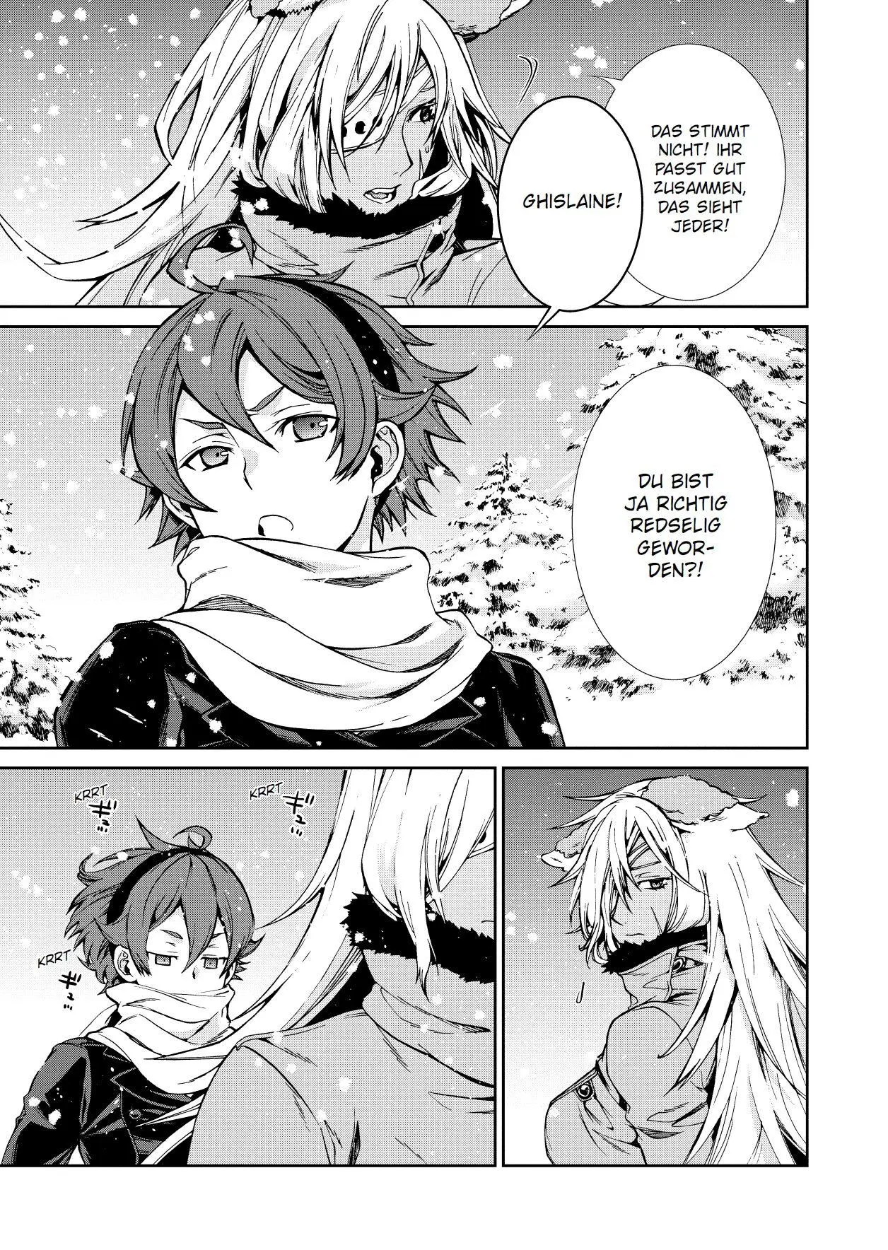 Bild: 9783741632273 | Mushoku Tensei - In dieser Welt mach ich alles anders 11 | Taschenbuch