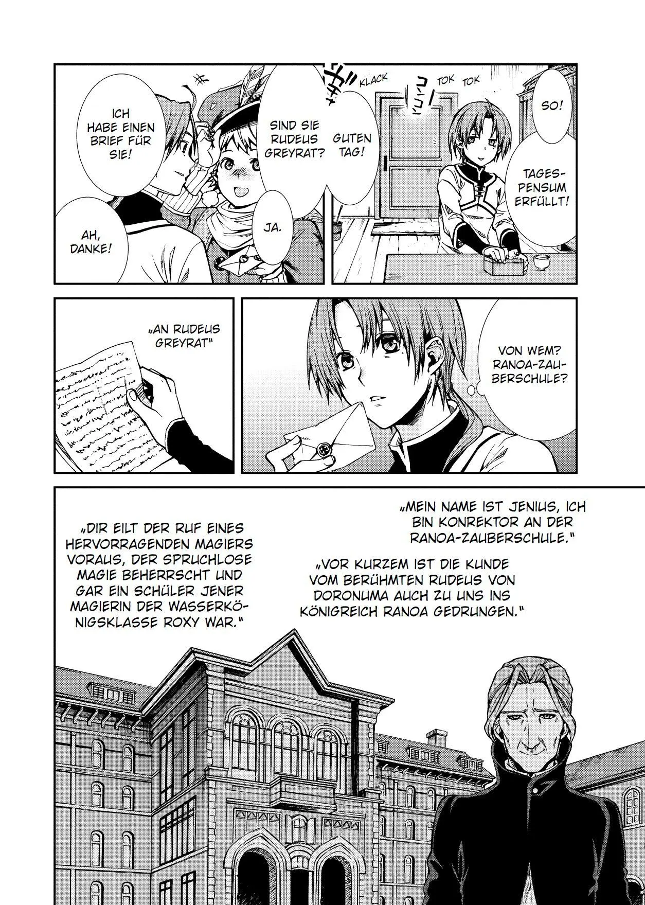 Bild: 9783741632273 | Mushoku Tensei - In dieser Welt mach ich alles anders 11 | Taschenbuch