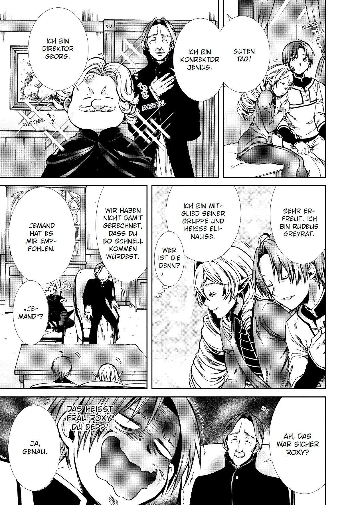 Bild: 9783741632273 | Mushoku Tensei - In dieser Welt mach ich alles anders 11 | Taschenbuch