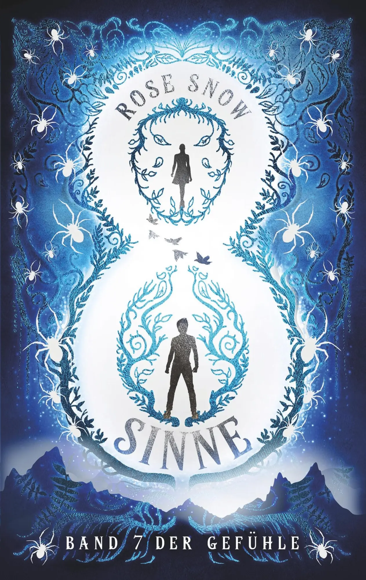 Cover: 9783746062273 | 8 Sinne - Band 7 der Gefühle | Rose Snow | Taschenbuch | 332 S. | 2018