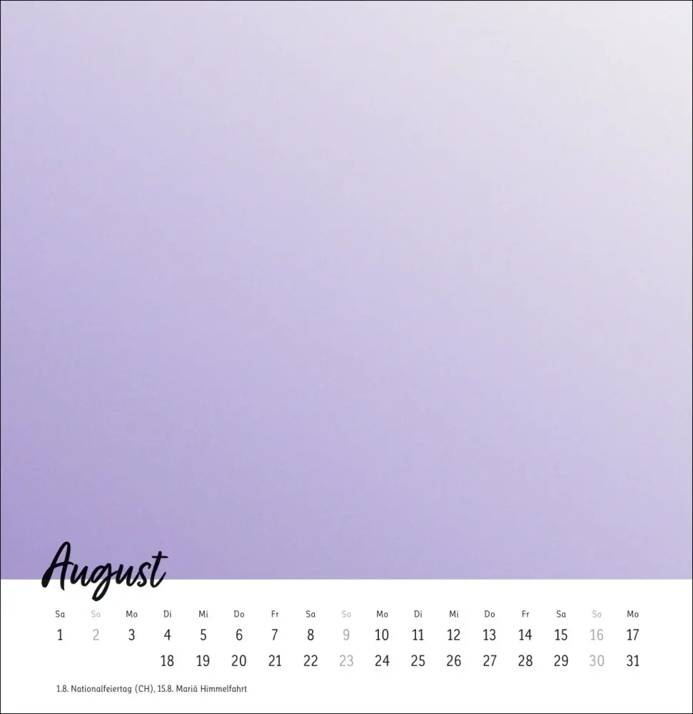Bild: 9783756412273 | Kreativkalender zum Aufstellen Design 2026 | Kalender | Spiralbindung