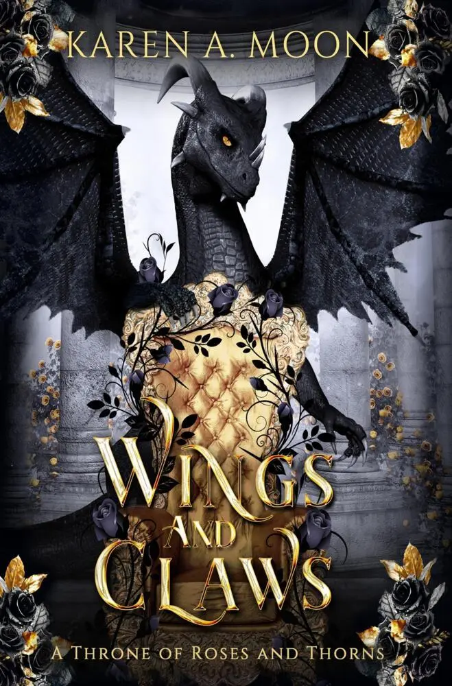 Cover: 9783759242273 | Wings and Claws | Karen A. Moon | Taschenbuch | 488 S. | Deutsch