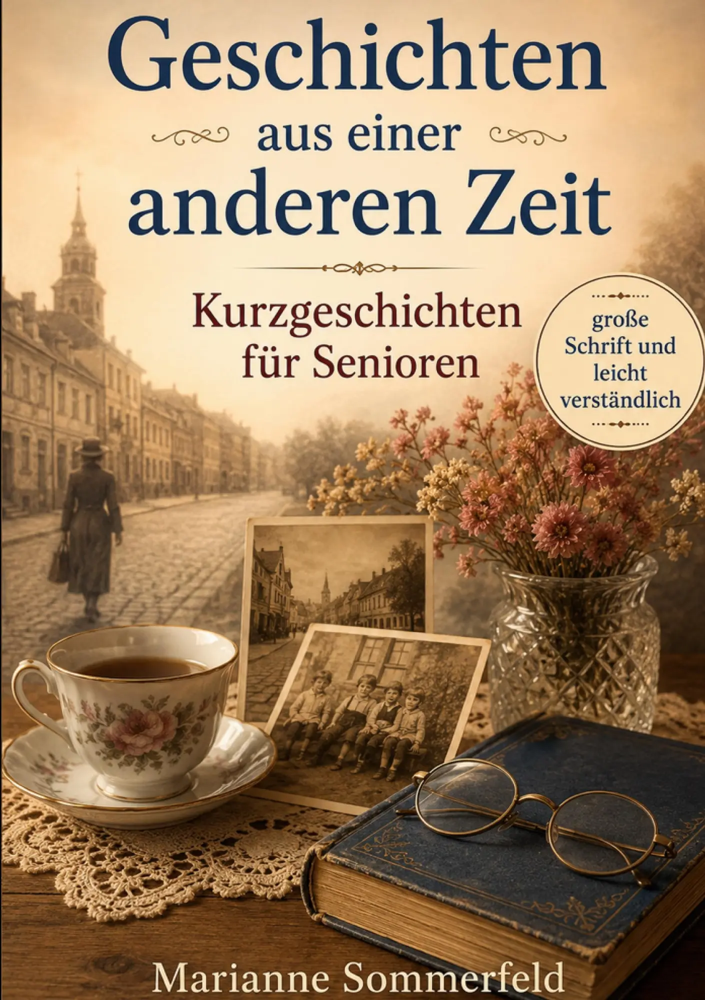 Cover: 9783759792273 | Geschichten aus einer anderen Zeit | Marianne Sommerfeld | Taschenbuch