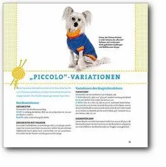 Bild: 9783868522273 | Strickideen für den Hund | Corinne Niessner | Taschenbuch | 90 S.