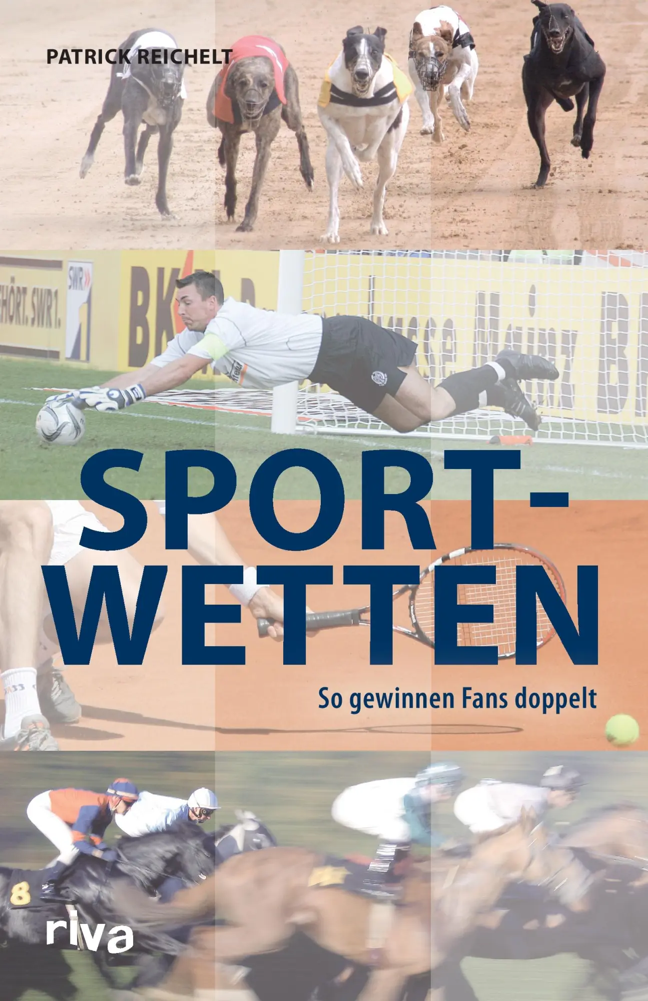 Cover: 9783868832273 | Sportwetten | Patrick Reichelt | Taschenbuch | 232 S. | Deutsch | 2006