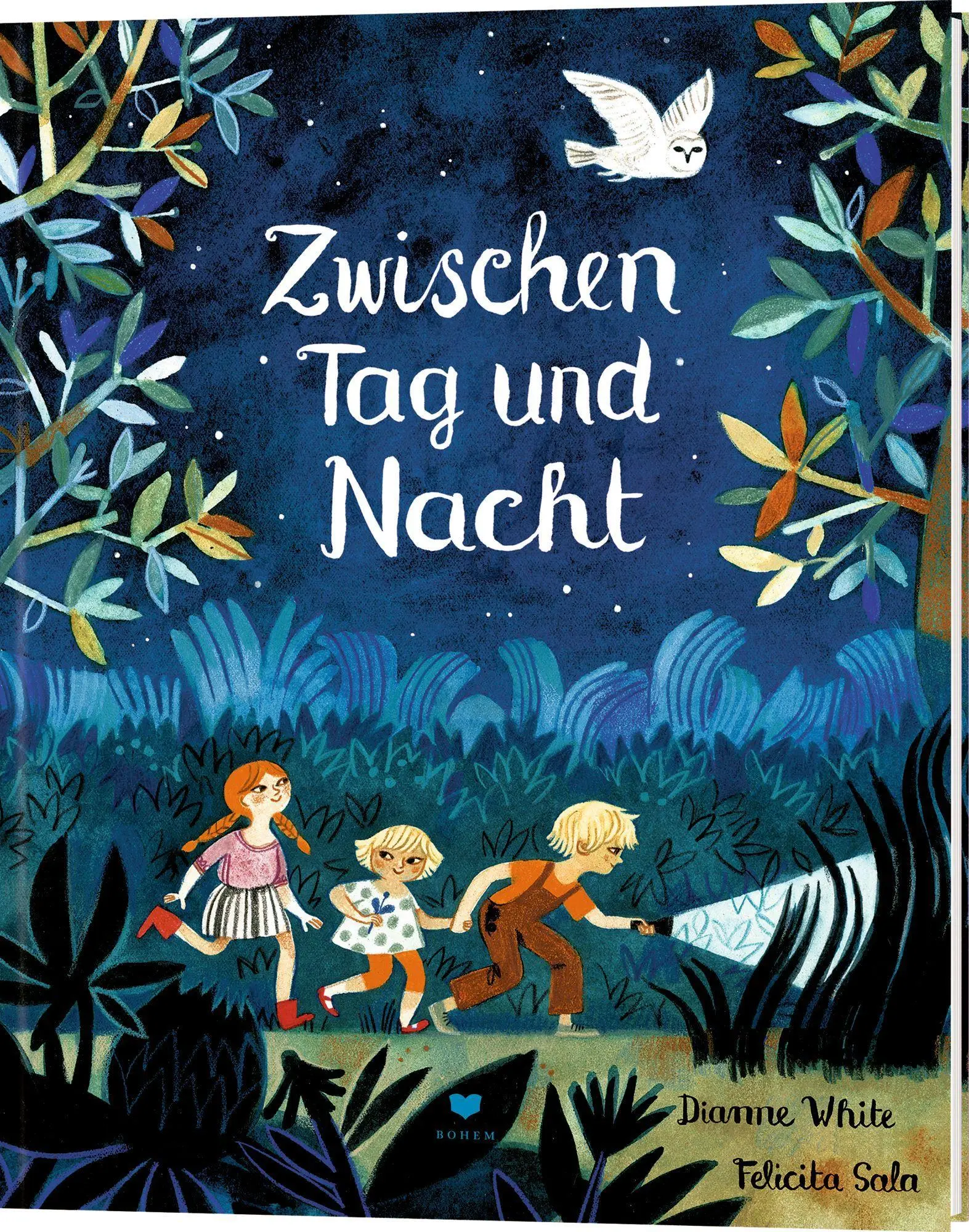 Cover: 9783959392273 | Zwischen Tag und Nacht | Dianne White | Buch | 48 S. | Deutsch | 2024