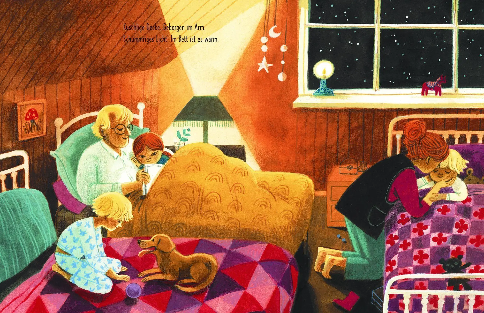 Bild: 9783959392273 | Zwischen Tag und Nacht | Dianne White | Buch | 48 S. | Deutsch | 2024