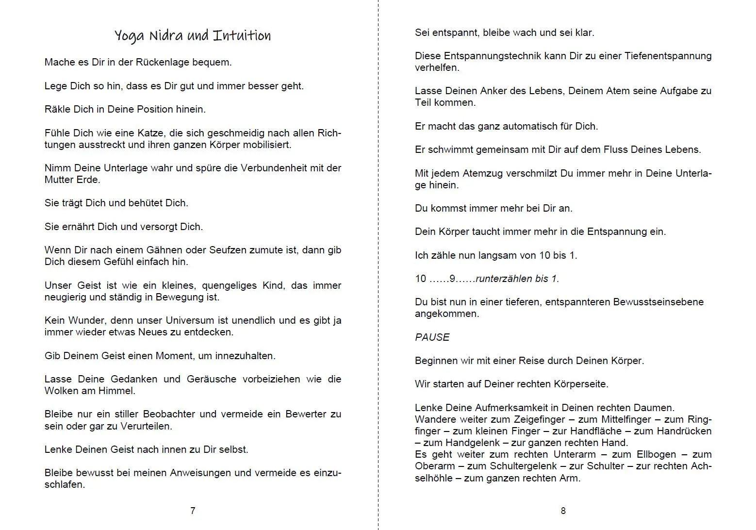 Bild: 9783967382273 | Entdecke entspannt das Universum in Dir und um Dich herum | Buch