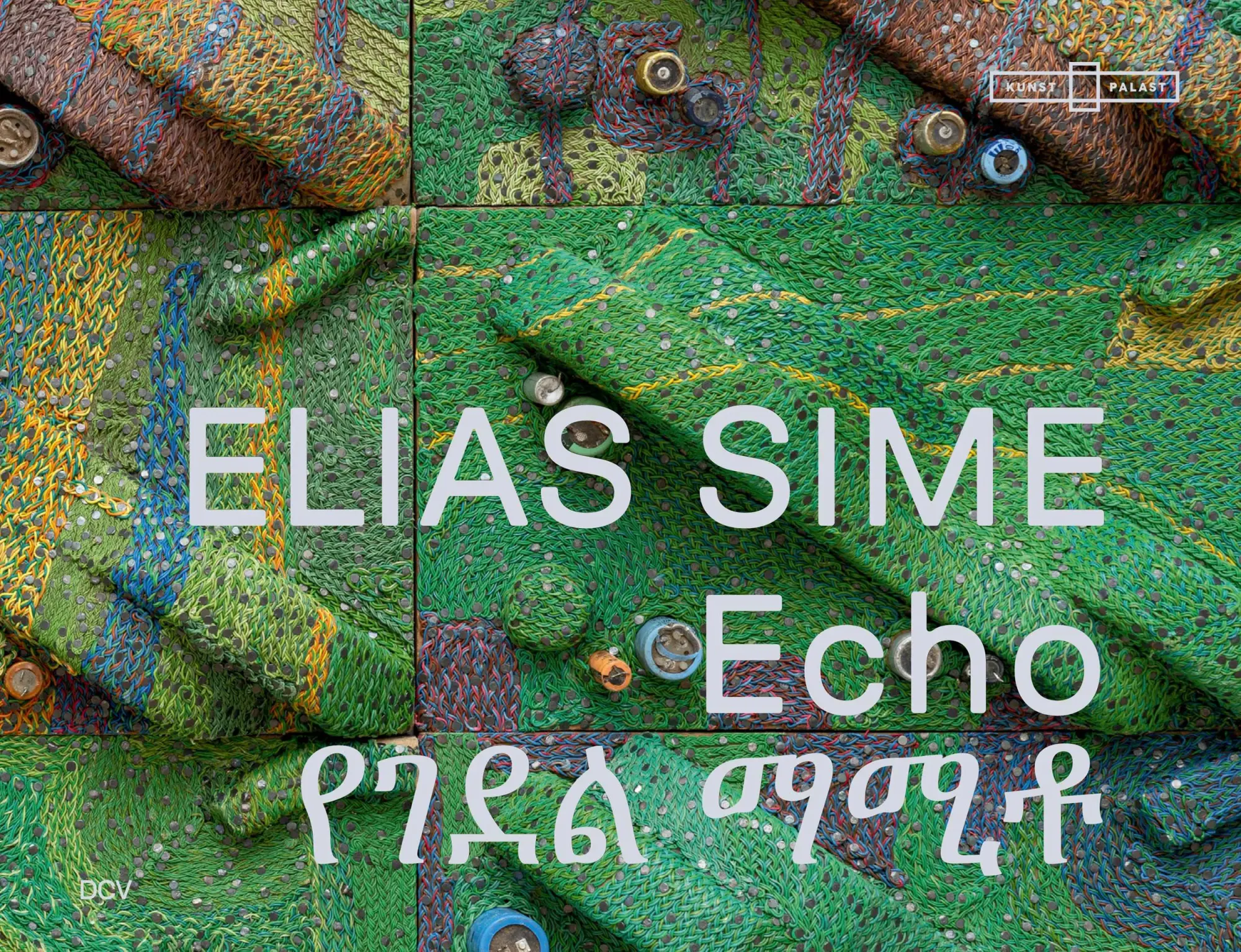 Cover: 9783969122273 | Elias Sime - Echo | Meskerem Assegued (u. a.) | Buch | 112 S. | 2025