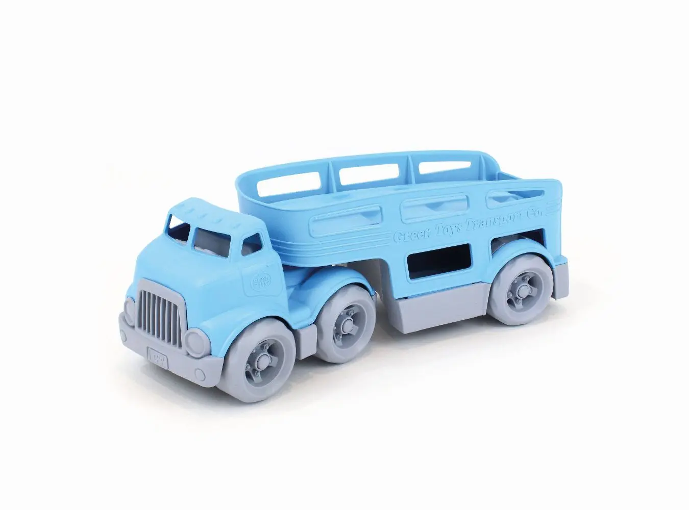 Bild: 816409012373 | GREENTOYS - Auto-Transporter mit 3 Autos | 8601237 | 2023 | GREENTOYS