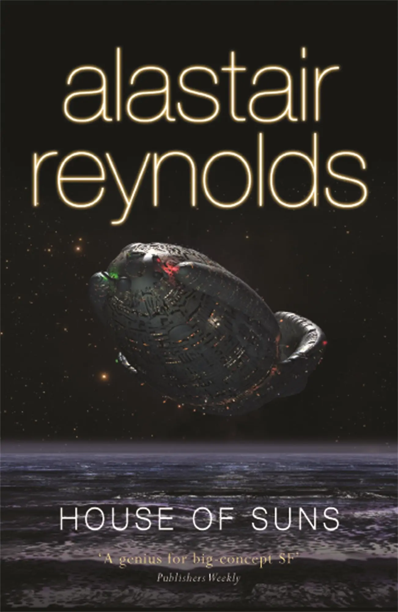 Cover: 9780575082373 | House of Suns | Alastair Reynolds | Taschenbuch | 502 S. | Englisch