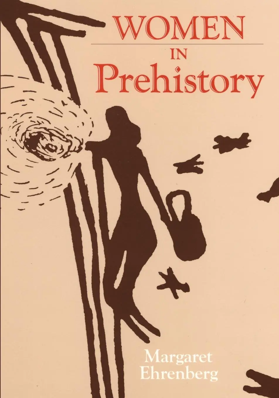 Cover: 9780806122373 | WOMEN IN PREHISTORY | Margaret Ehrenberg | Taschenbuch | Englisch