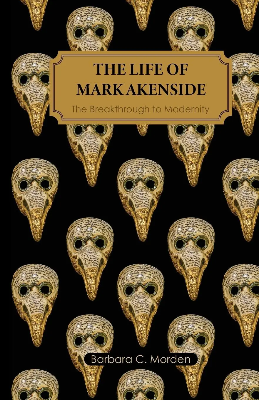 Cover: 9780857162373 | The Life of Mark Akenside | The Breakthrough to Modernity | Morden