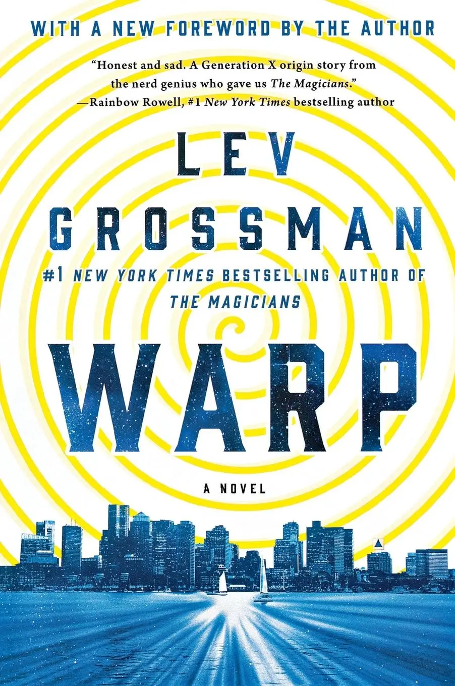 Cover: 9781250092373 | Warp | Lev Grossman | Taschenbuch | Englisch | 2016