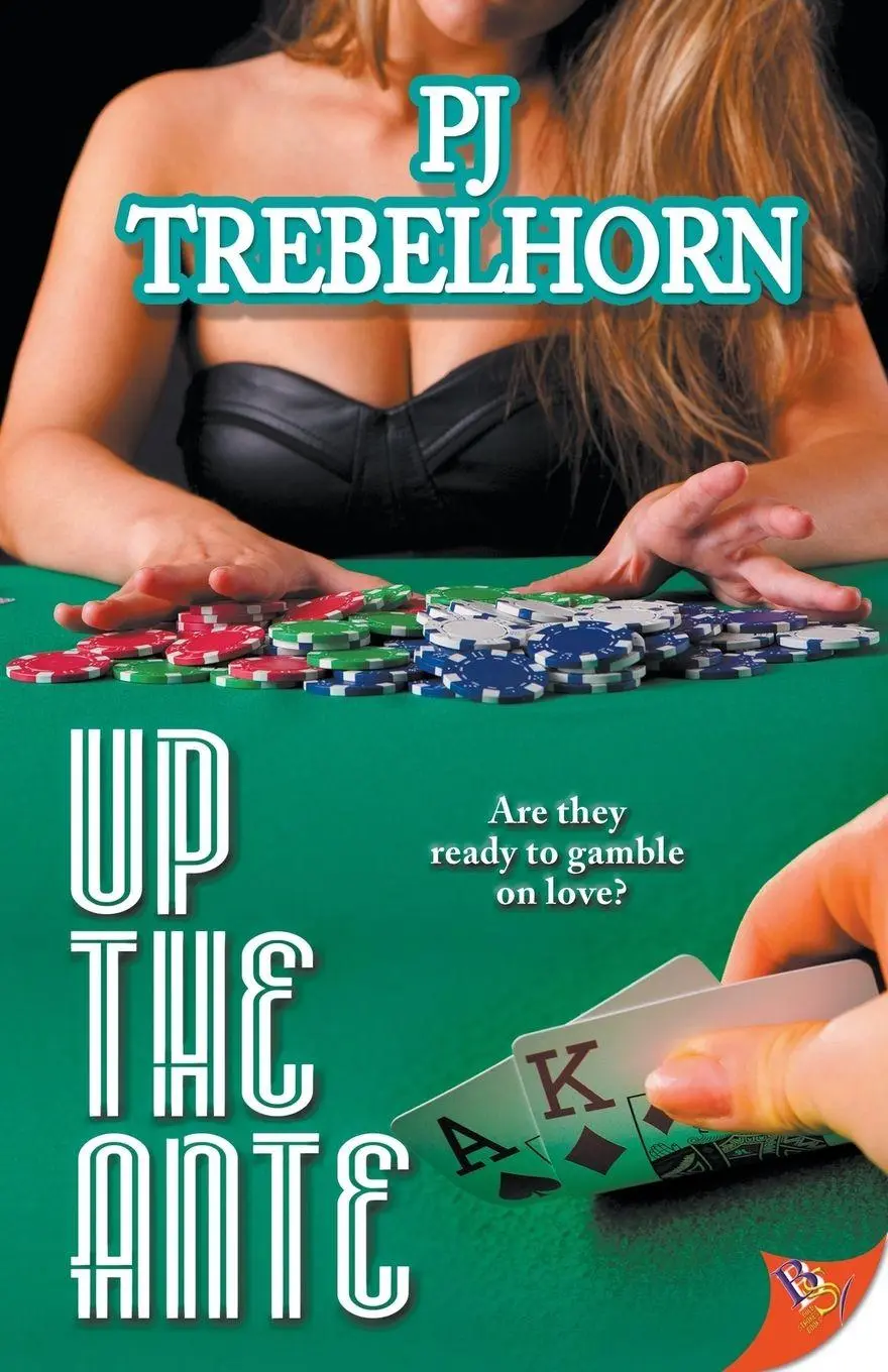 Cover: 9781626392373 | Up the Ante | Pj Trebelhorn | Taschenbuch | Kartoniert / Broschiert